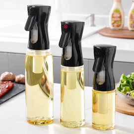 Oil Spray Bottle –  Kitchen Cooking & BBQ Olive Oil Dispenser