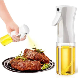 Oil Spray Bottle –  Kitchen Cooking & BBQ Olive Oil Dispenser